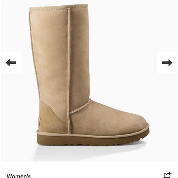 Ugg Classic Tall Boot - Picture 4 of 4